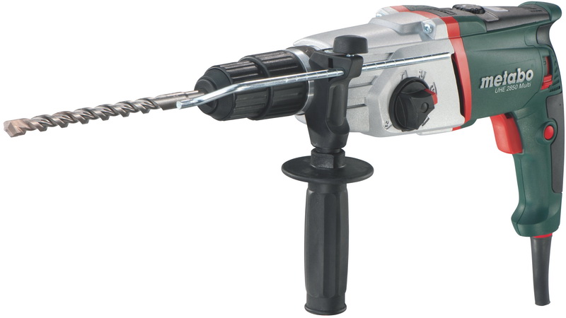 Перфоратор METABO UHE 2850 Multi + буры (600712900)