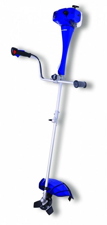 Мотокоса HYUNDAI Z 340 + ранцевый ремень