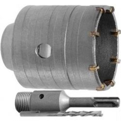 Коронка по бетону WERK SDS-Plus 45 мм (WE104045)
