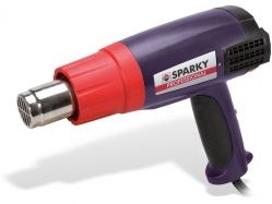 Строительный фен SPARKY HAG 2000E