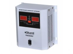 Стабилизатор напряжения STURM PS93005RV