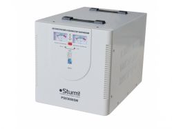 Стабилизатор напряжения STURM PS93080SM