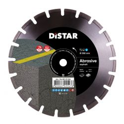 Круг алмазный отрезной DISTAR 1A1RSS/C1-W 350x3.2/2.2x9x25.4-21 F4 Bestseller Abrasive (12485129024)