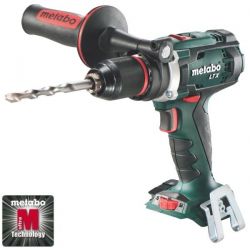 Акумуляторний шуруповерт METABO BS 18 LTX Impuls (каркас) (602191890)