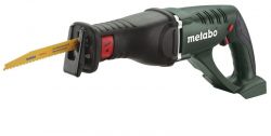 Аккумуляторная сабельная пила METABO ASE 18 LTX (каркас) (602269850)
