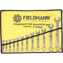 Набор комбинированных ключей FIELDMANN FDN 1010