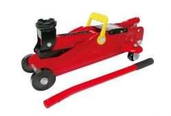 Домкрат гидравлический подкатной FORTE TA82007-2T (38619)