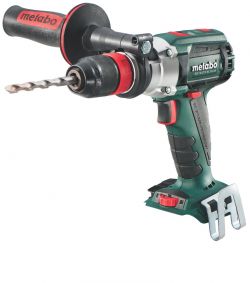 Аккумуляторный ударный шуруповерт METABO SB 18 LTX BL Quick (каркас) (602199890)