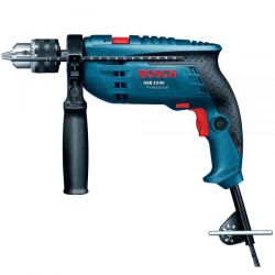 Дрель ударная BOSCH GSB 13 RE ЗВП (0601217102)