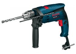 Дрель ударная BOSCH GSB 16 RE (060114E600)