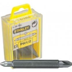 Набор бит двухсторонних STANLEY 1-68-784
