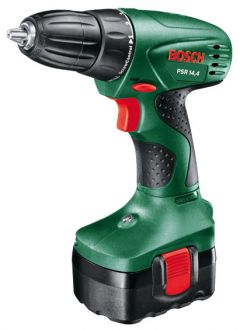 Шуруповерт BOSCH PSR 14,4
