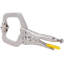 Клещи сварочные STANLEY 0-84-815