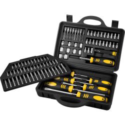 Набор отверток с битами FIELDMANN FDS 1008-94R
