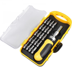 Набор отвертка с битами FIELDMANN FDS 1011-22R