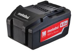 Акумуляторна батарея METABO Li-Power Extreme 18 V, 4 Ач (625591000)