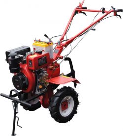 Культиватор дизельний FORTE HSD1G-105 (колеса 8")