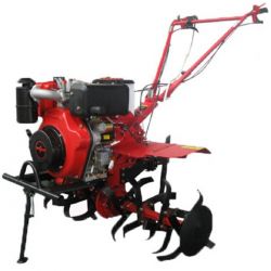 Культиватор дизельний FORTE HSD1G-105E (колеса 8")