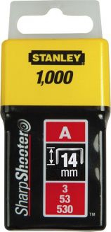 Скобы STANLEY 1-TRA209T