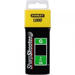 Скобы STANLEY 1-TRA706T