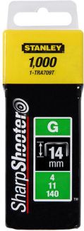 Скобы STANLEY 1-TRA709T