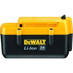 Аккумулятор DeWALT DE9360