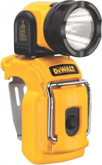 Акумуляторний ліхтар DeWALT DCL510N