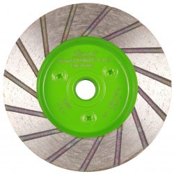 Фреза сегментная алмазная DISTAR Elite-Active ФАТ-М 100x3x15x22,23 №0 (17415110005)