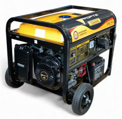 Генератор бензиновый Forte FG9000E (59706)