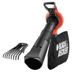 Садовый пылесос BLACK+DECKER GW3050