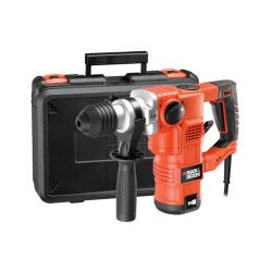 Перфоратор BLACK+DECKER SDS-Plus (KD1250K)
