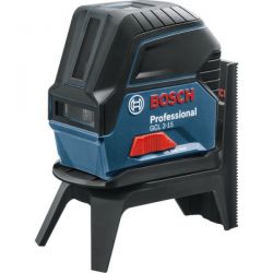 Лазерний нівелір BOSCH GCL 2-15 + RM1 (0601066E00)