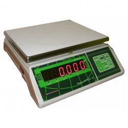 Весы фасовочные JADEVER NWTH (c)-3K без стойки 3 кг