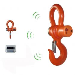 Весы крановые с радиоканалом JADEVER TON-10 PK