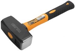 Кувалда TOLSEN 2 кг ручка стекловолокно (25013)