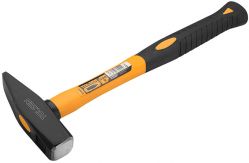 Молоток слесарный TOLSEN ручка стекловолокно 500 г (25003)