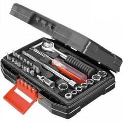 Набір інструментів BLACK+DECKER A7142 (31 предмет)