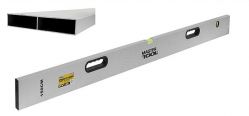Правило с уровнем и ручками MASTER TOOL 250 см (39-0144)