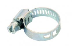 Хомут червячный оцинкованный MASTER TOOL American type 60-80 мм, 50 шт. (20-1915)