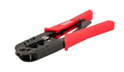 Клещи для обжима штекеров MASTER TOOL 190 мм (75-2243)