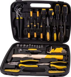 Набір інструментів MASTER TOOL 57 елементів (78-0357)