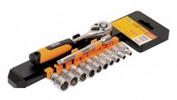 Набор насадок торцевых MASTER TOOL 12 шт. (78-1412)