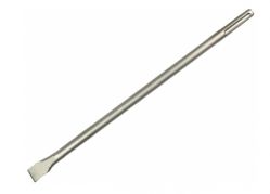 Зубило плоское HAISSER 104 009, 104 017, 25х400 мм SDS-max (14950)