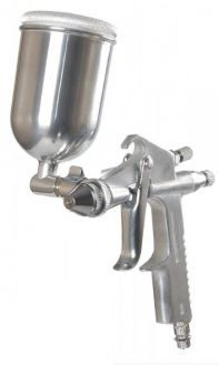 Пневмопистолет MASTER TOOL HP MINI ВБ 100 мл (80-8933)