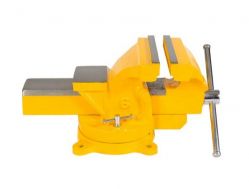 Тиски слесарные поворотные MASTER TOOL 07-0215