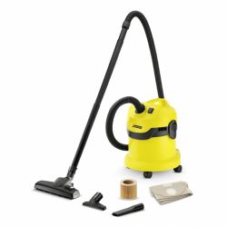 Хозяйственный пылесос KARCHER WD 2 Home (1.629-773.0)