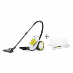 Циклонний пилосос KARCHER VC 3 Premium + рушник для лазні (9.610-877.0)