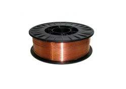 Сварочная проволока омедненная FORTE ER 70S-6 1.0 мм (24919)