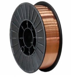Сварочная проволока омедненная FORTE ER 70S-6, 1.2 мм (36542)