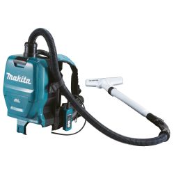 Аккумуляторный пылесос MAKITA DVC260Z ранцевого типа